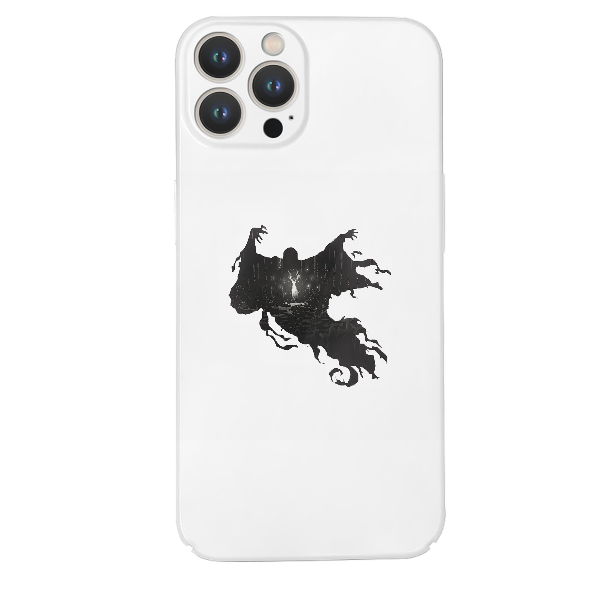 （画像用） Harry Potter ハリー・ポッターシリーズ 【iPhone 14シリーズ対応】ハードケース